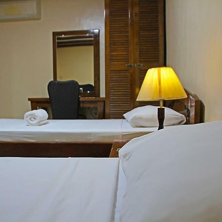 World View Pension House Dumaguete City Экстерьер фото