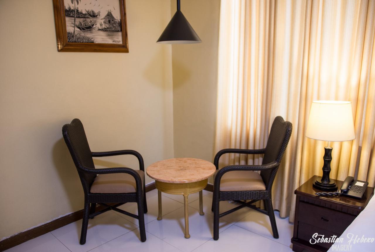 World View Pension House Dumaguete City Экстерьер фото