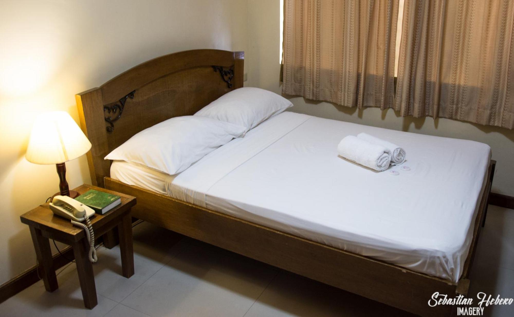 World View Pension House Dumaguete City Экстерьер фото