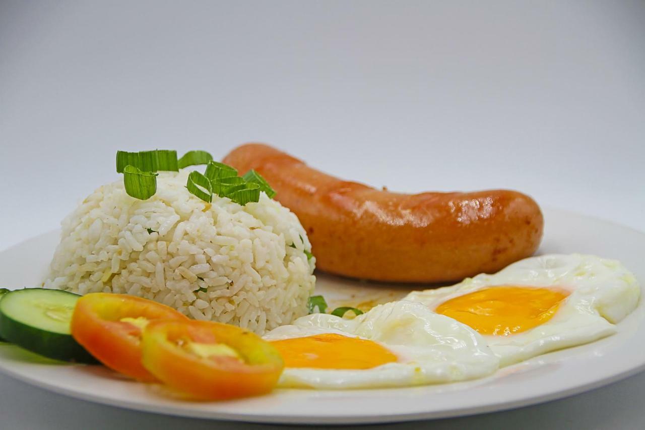 World View Pension House Dumaguete City Экстерьер фото