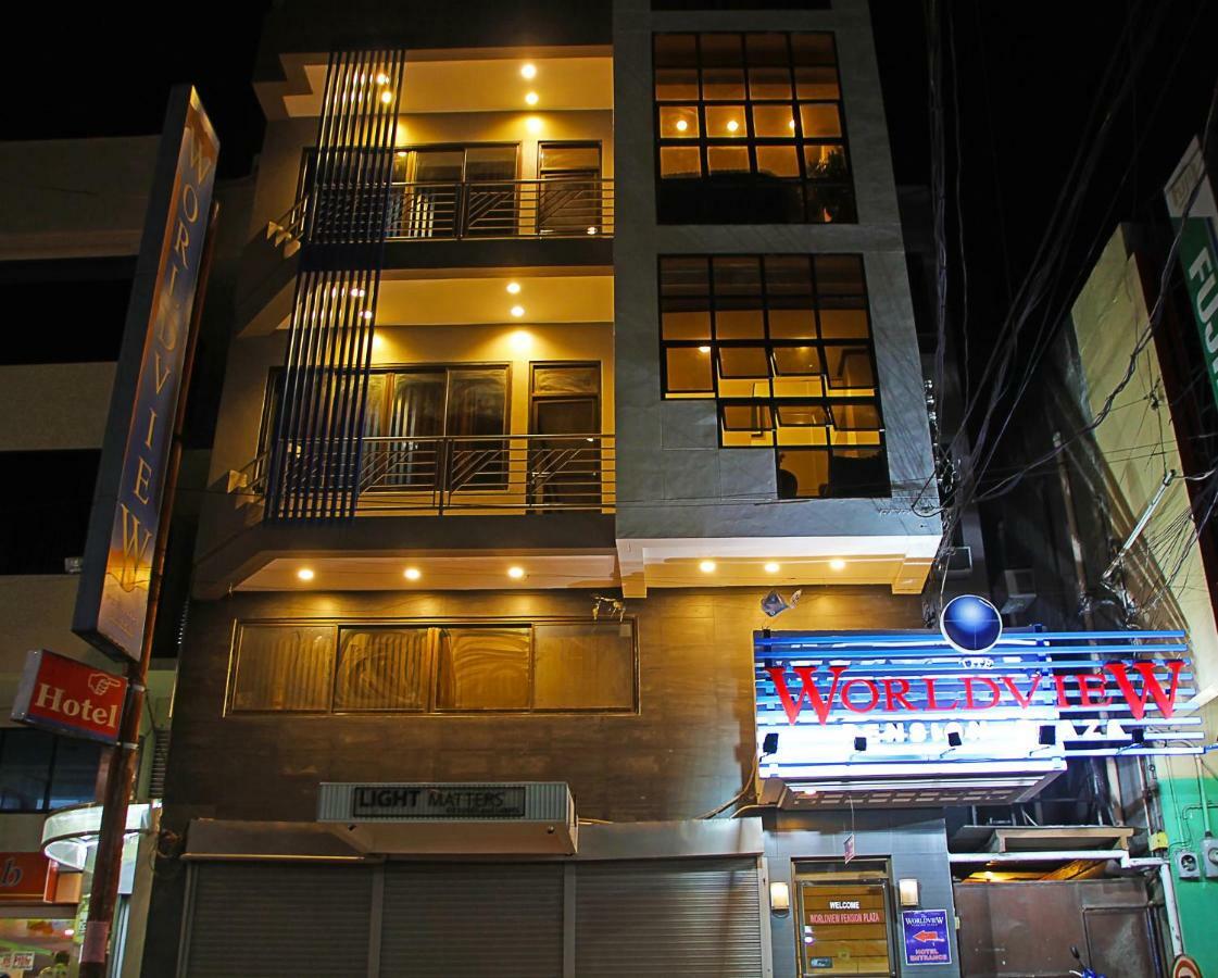 World View Pension House Dumaguete City Экстерьер фото
