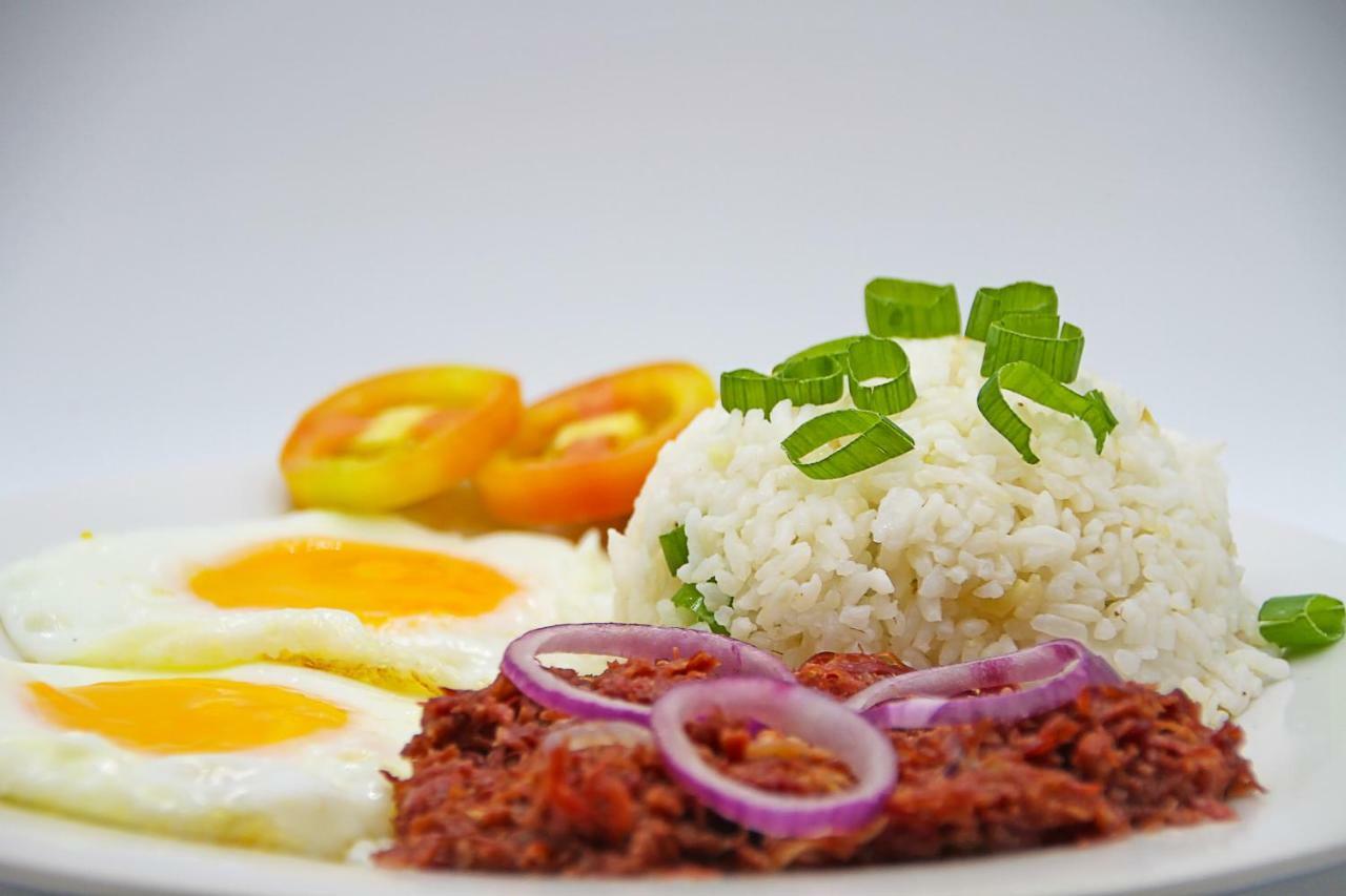 World View Pension House Dumaguete City Экстерьер фото