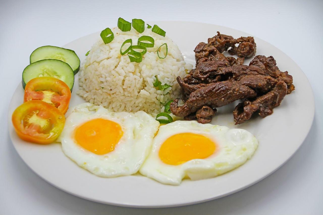 World View Pension House Dumaguete City Экстерьер фото