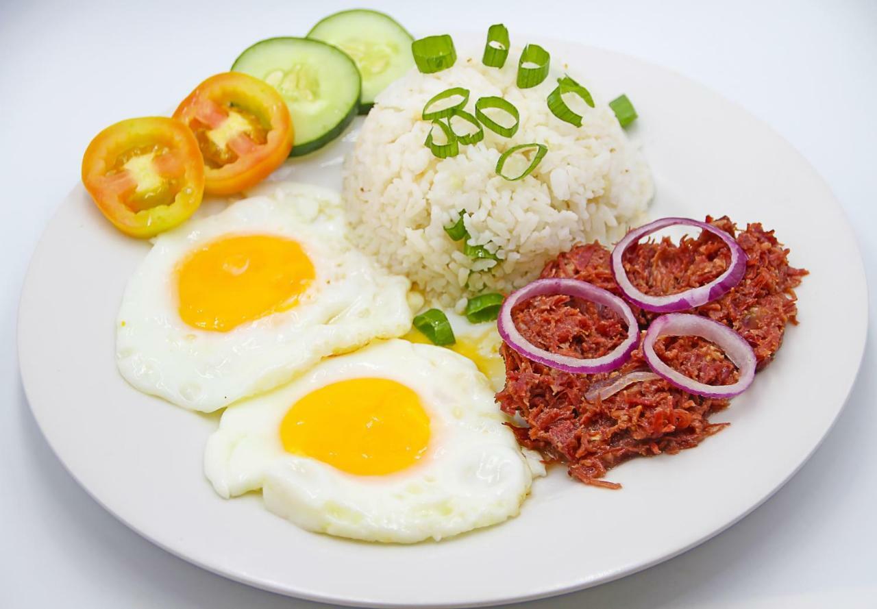 World View Pension House Dumaguete City Экстерьер фото