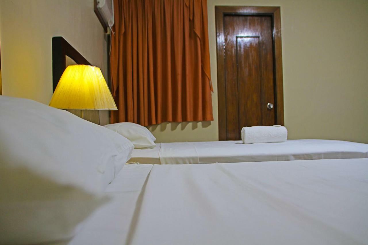 World View Pension House Dumaguete City Экстерьер фото