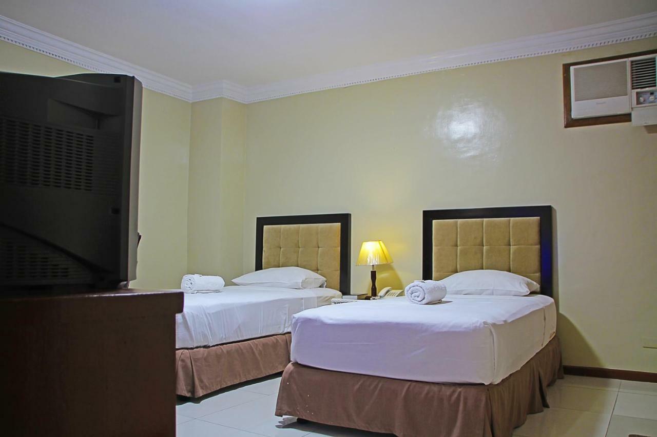 World View Pension House Dumaguete City Экстерьер фото