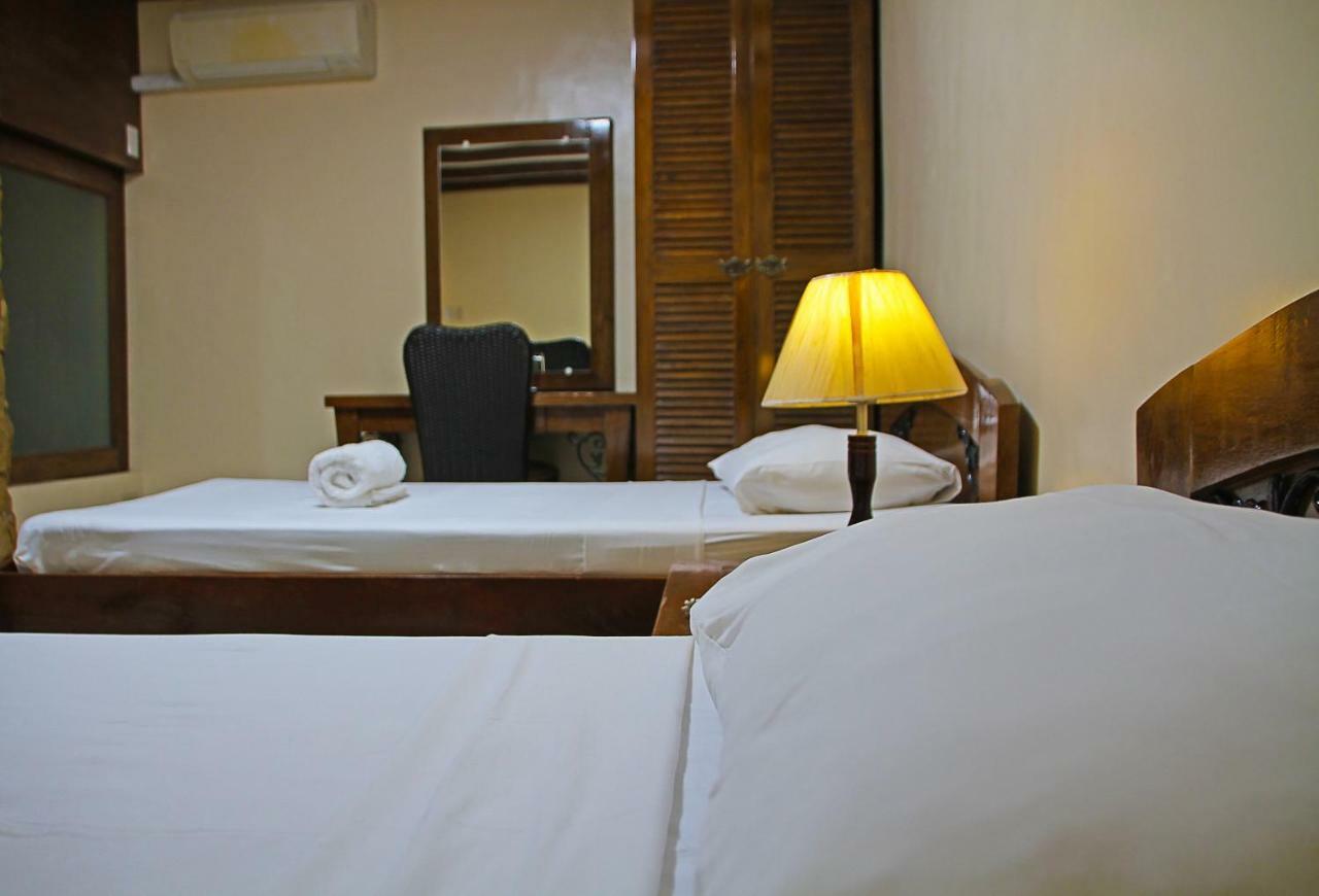 World View Pension House Dumaguete City Экстерьер фото