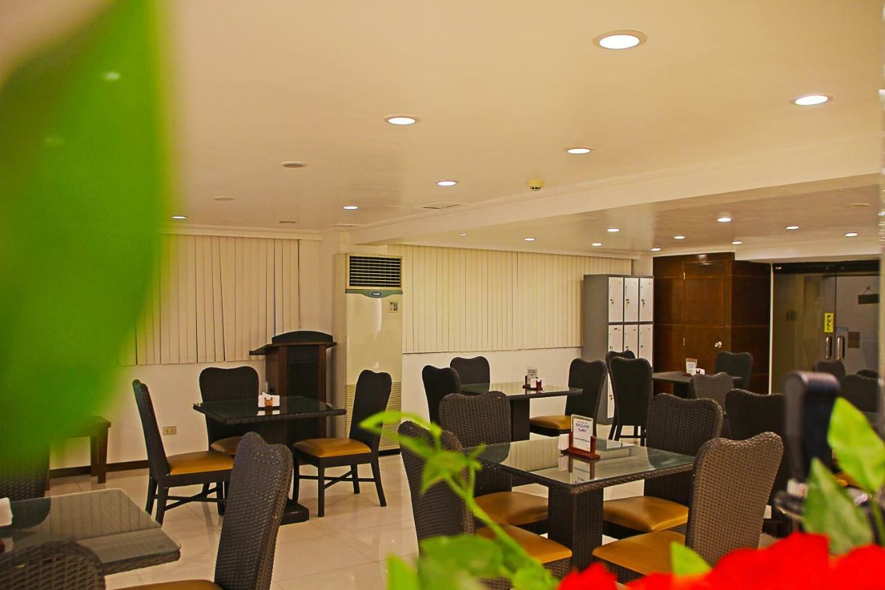 World View Pension House Dumaguete City Экстерьер фото