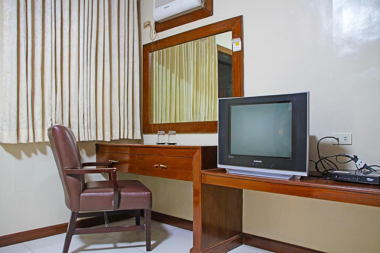 World View Pension House Dumaguete City Экстерьер фото