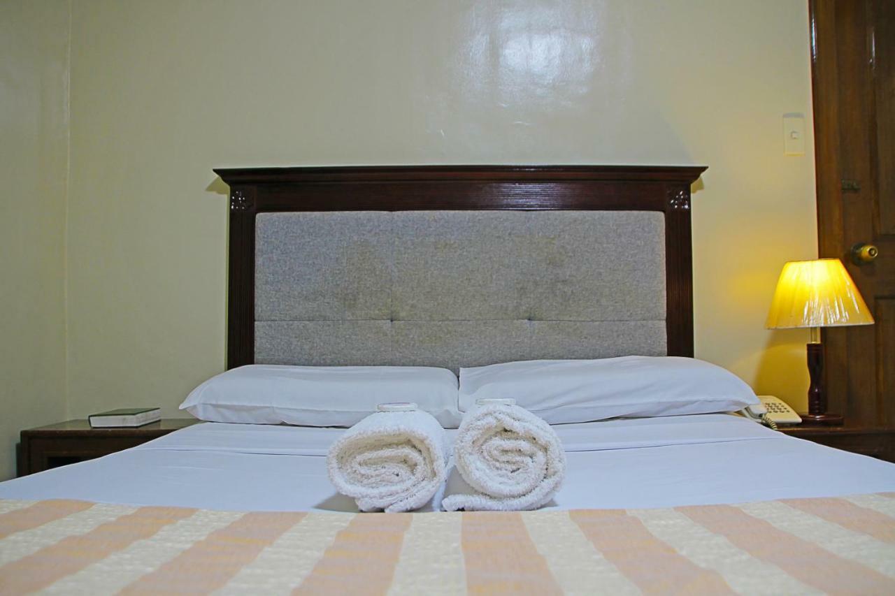 World View Pension House Dumaguete City Экстерьер фото