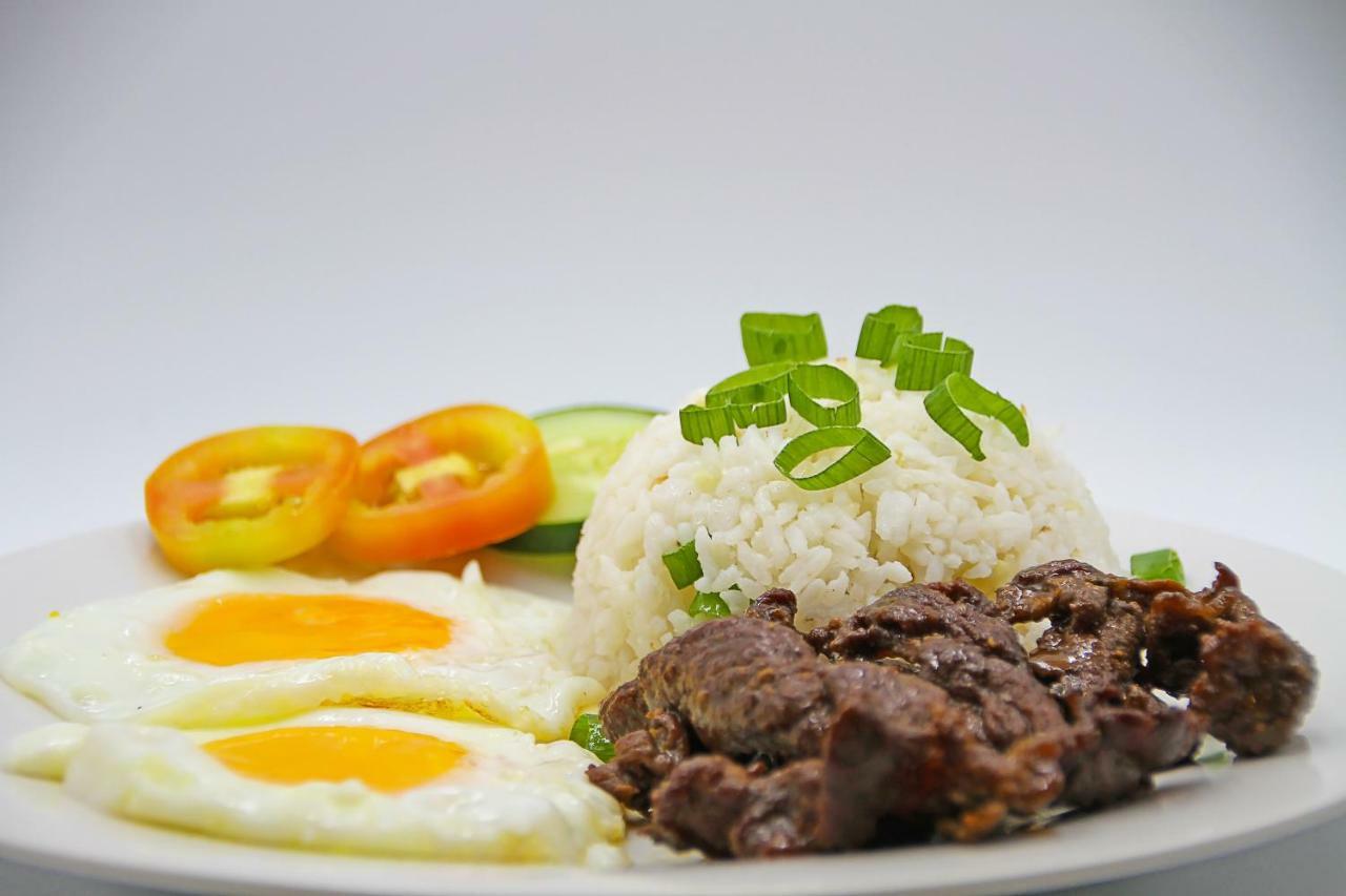 World View Pension House Dumaguete City Экстерьер фото
