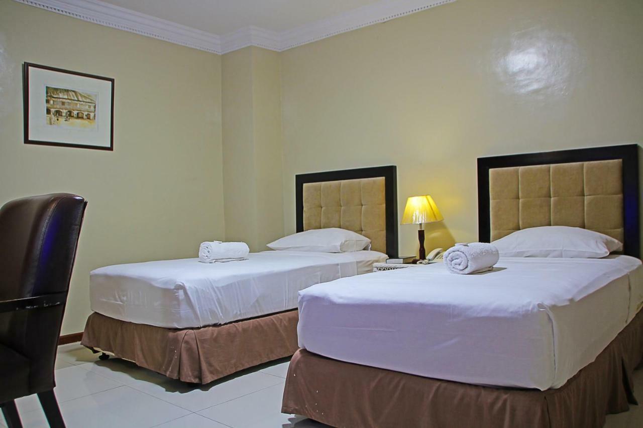 World View Pension House Dumaguete City Экстерьер фото
