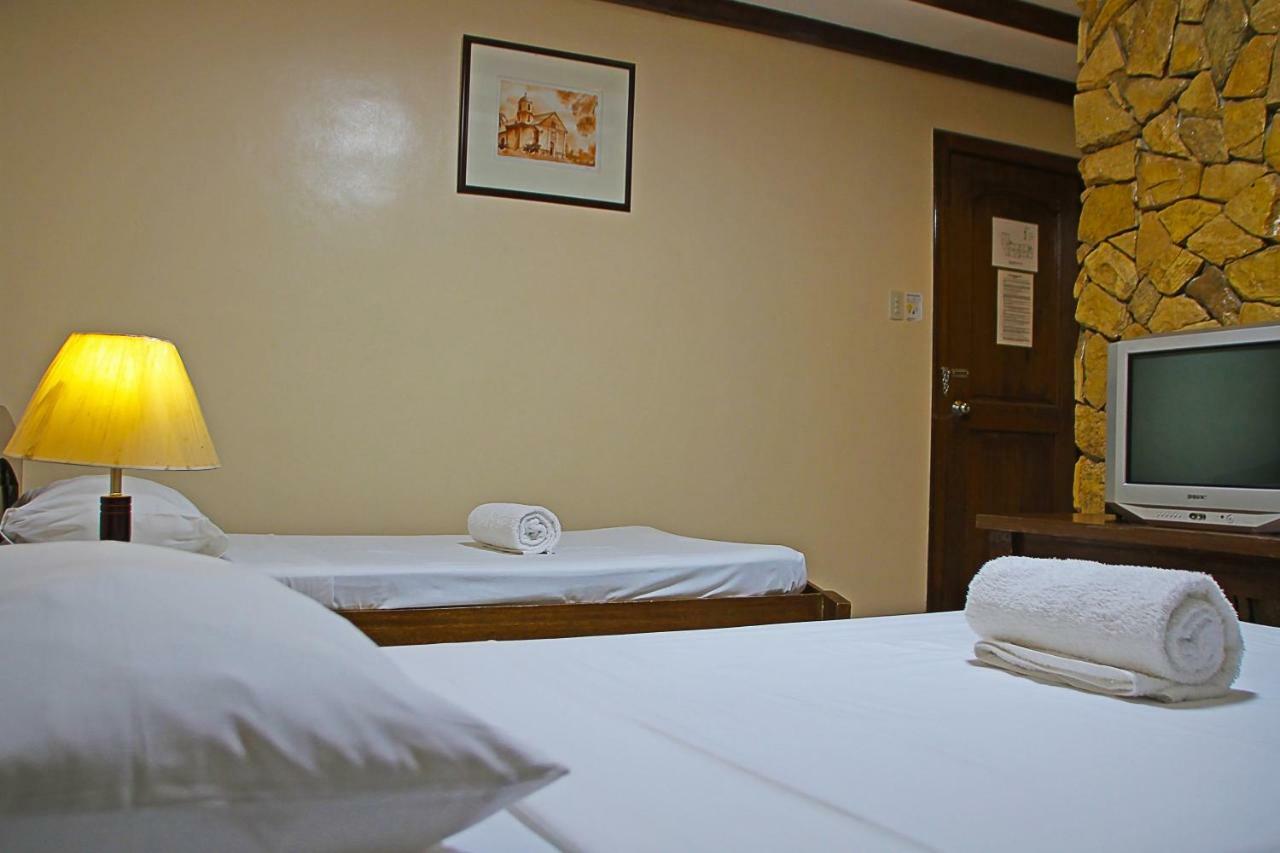 World View Pension House Dumaguete City Экстерьер фото