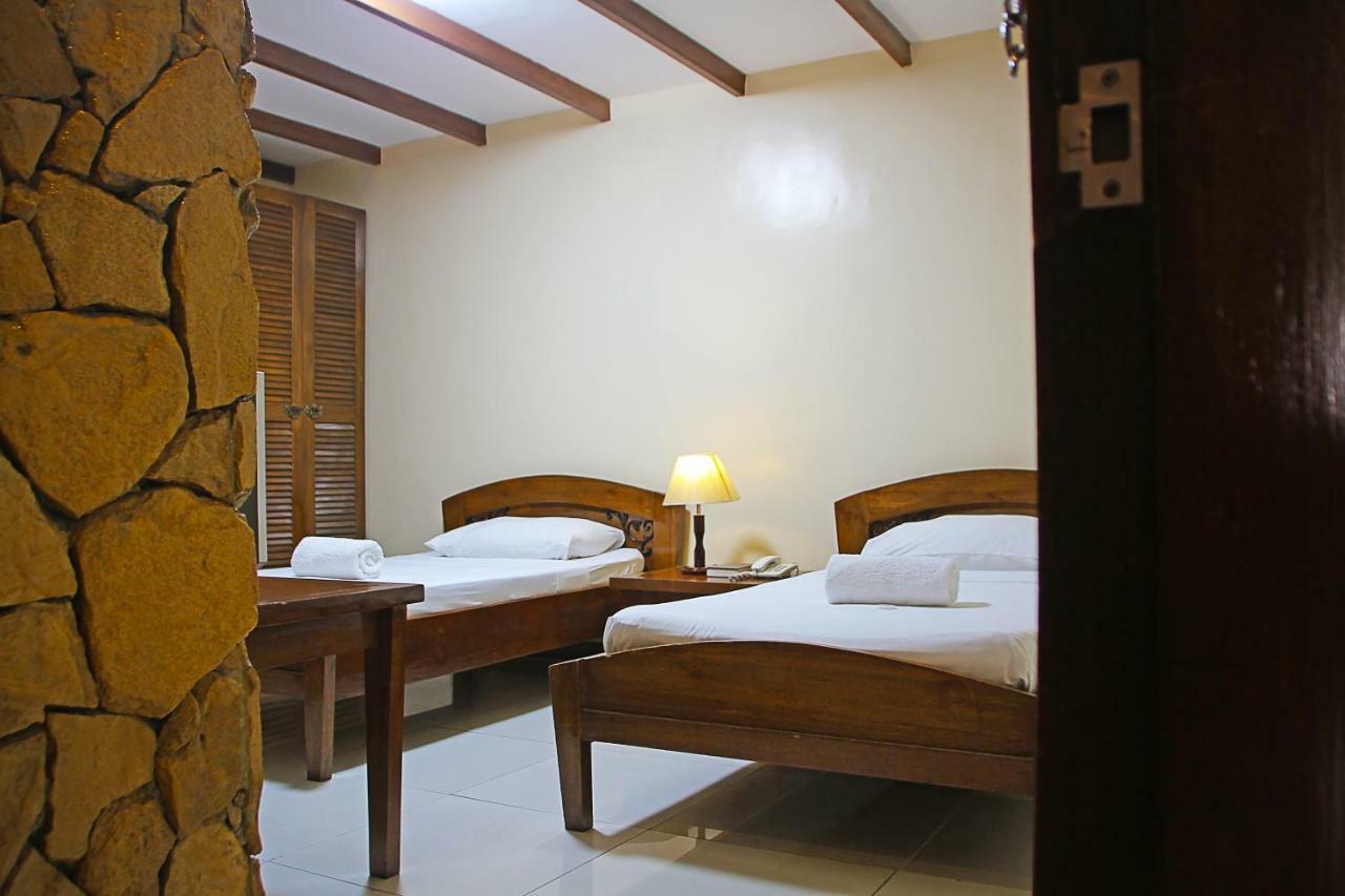 World View Pension House Dumaguete City Экстерьер фото