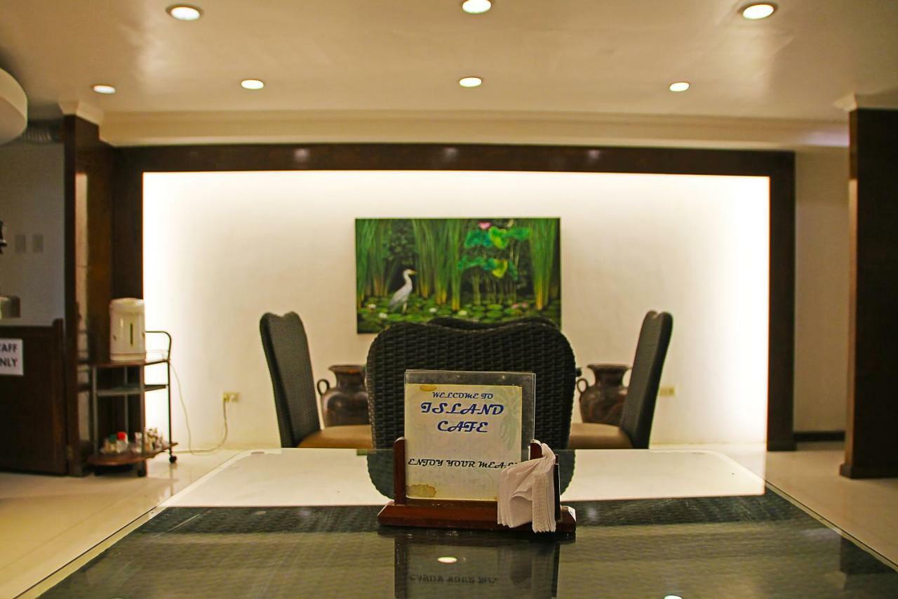 World View Pension House Dumaguete City Экстерьер фото