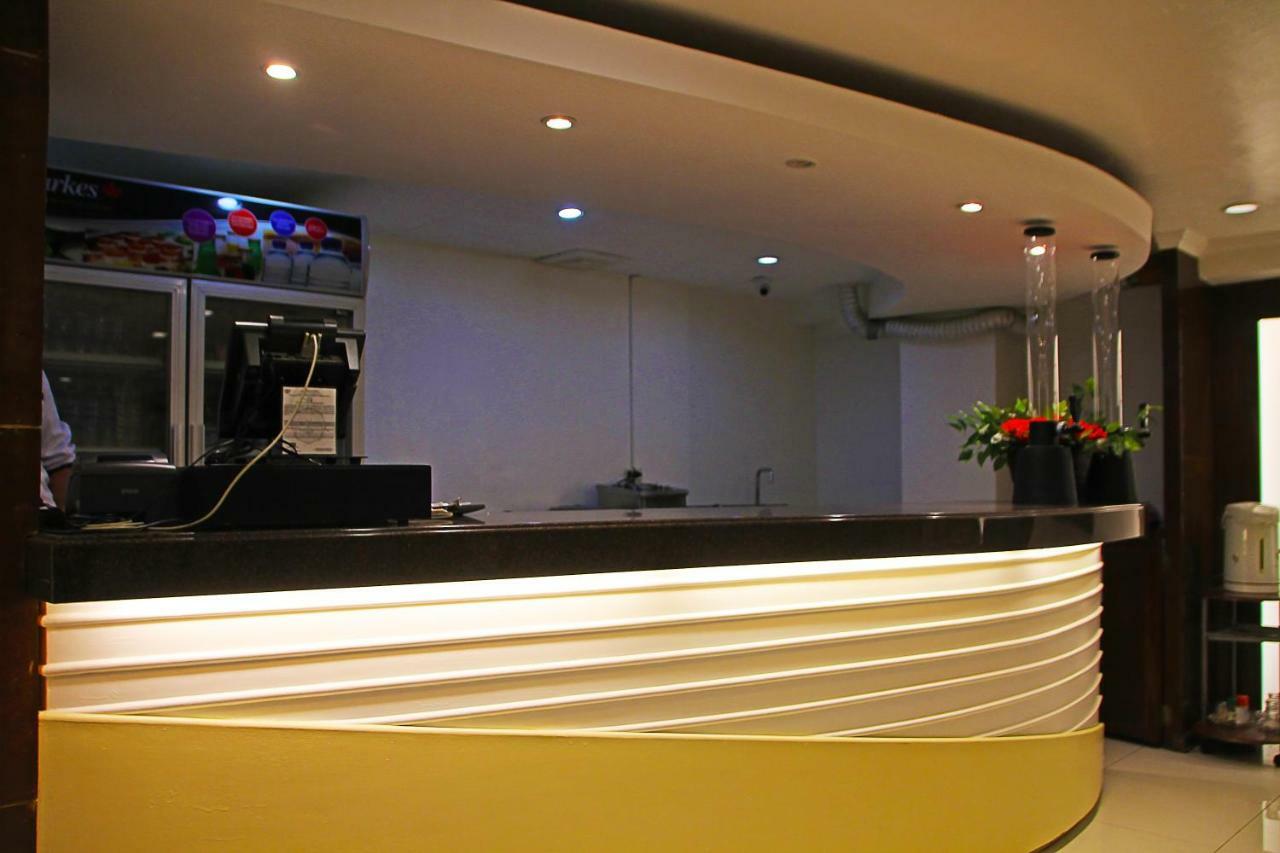 World View Pension House Dumaguete City Экстерьер фото