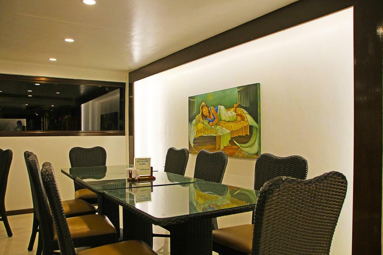 World View Pension House Dumaguete City Экстерьер фото