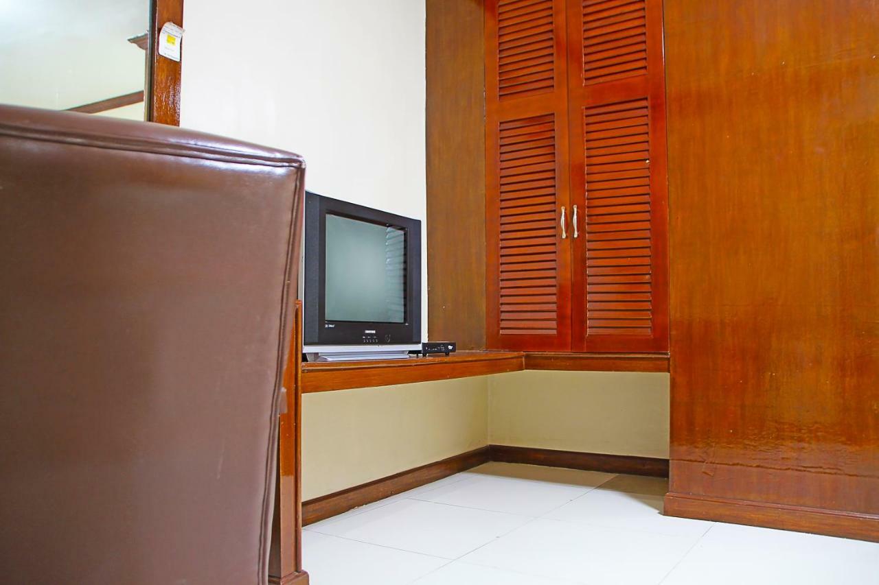 World View Pension House Dumaguete City Экстерьер фото