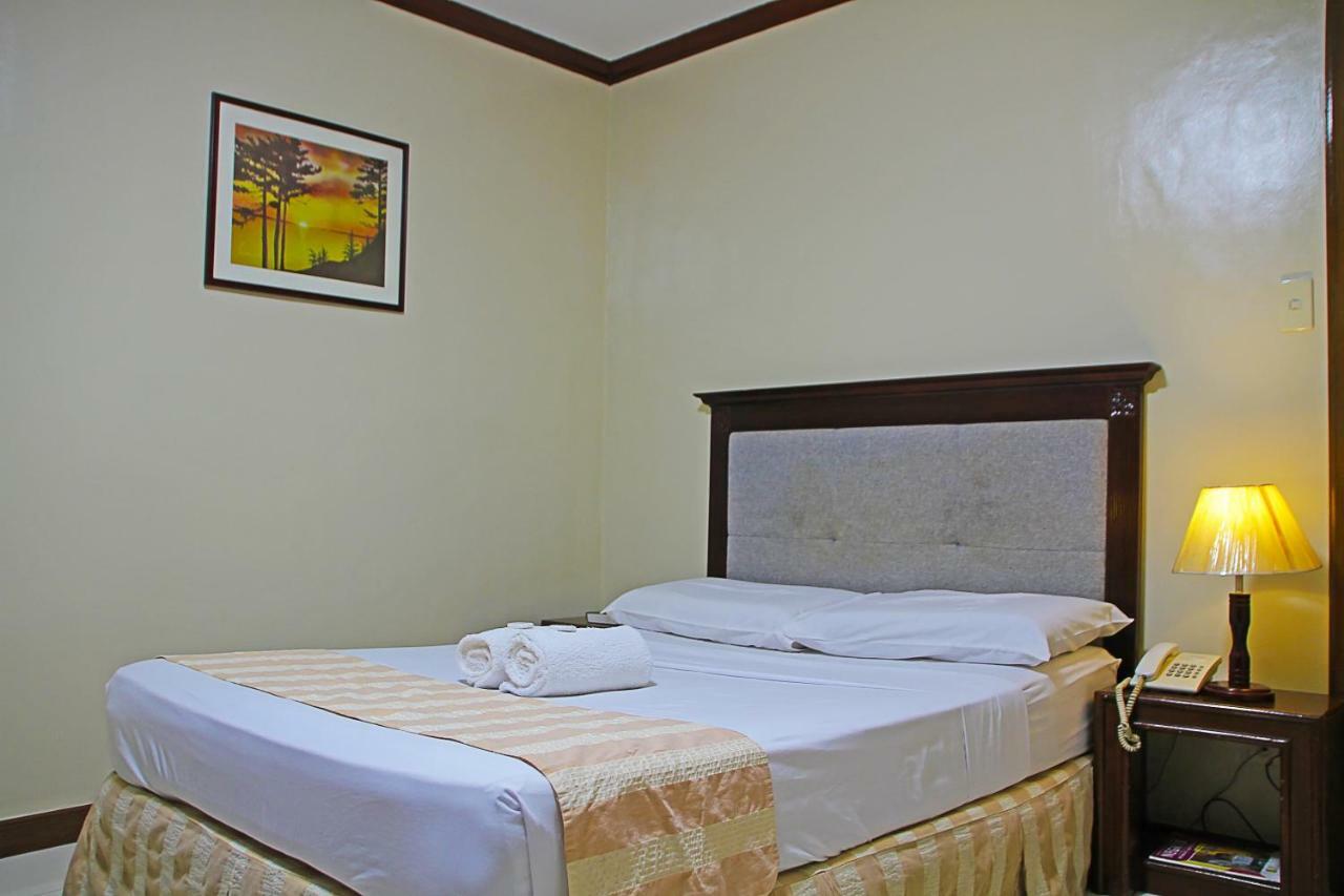 World View Pension House Dumaguete City Экстерьер фото