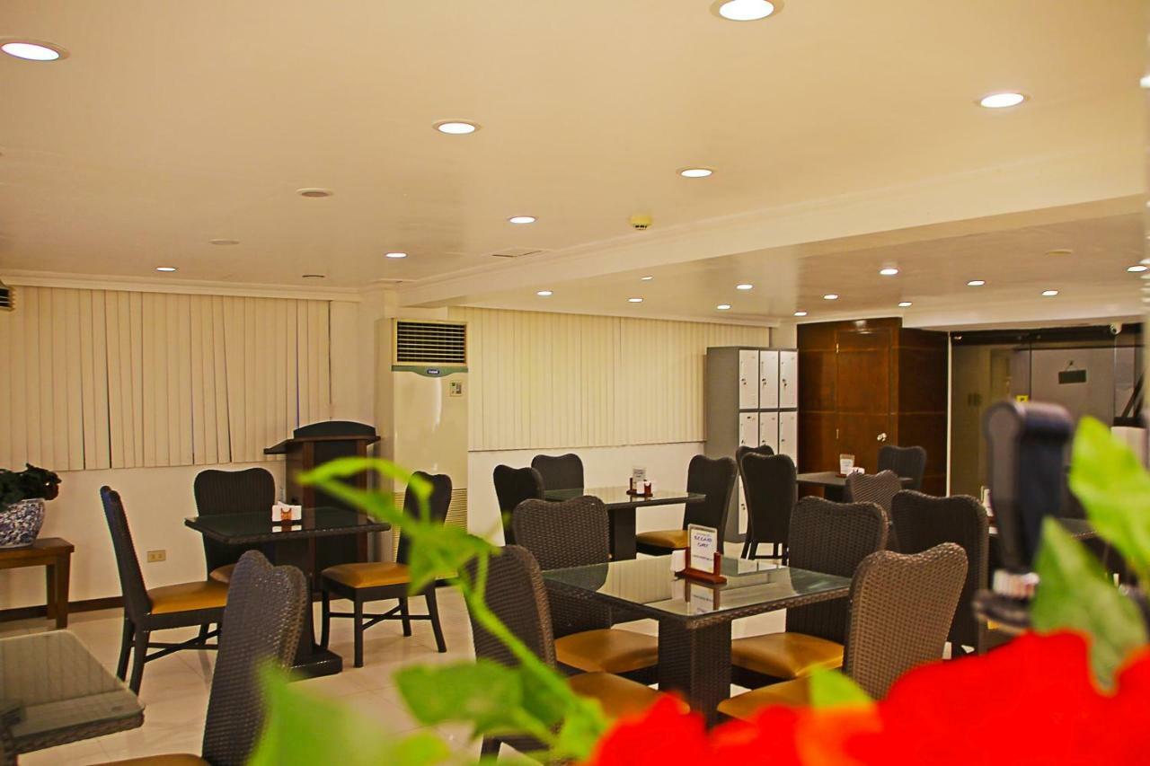 World View Pension House Dumaguete City Экстерьер фото