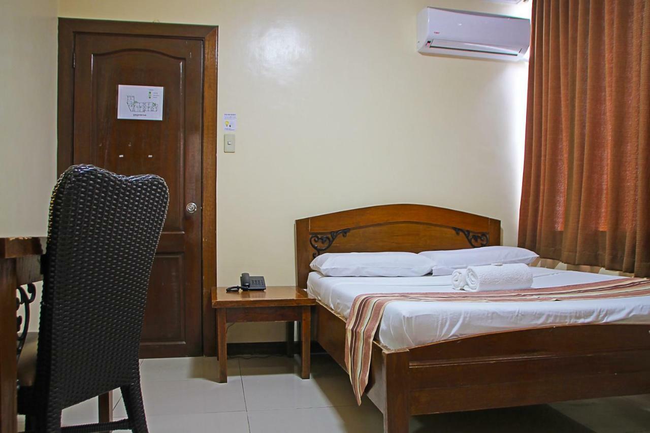 World View Pension House Dumaguete City Экстерьер фото