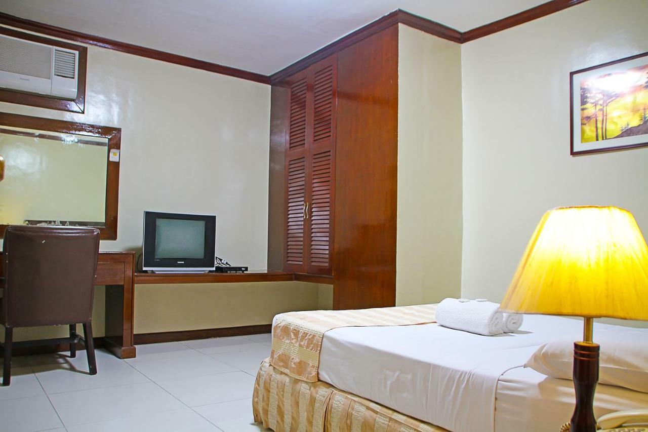 World View Pension House Dumaguete City Экстерьер фото
