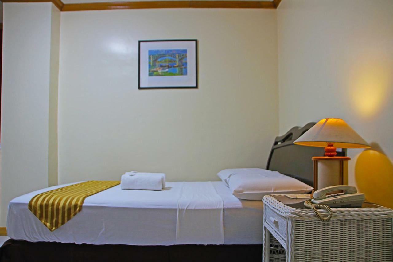 World View Pension House Dumaguete City Экстерьер фото